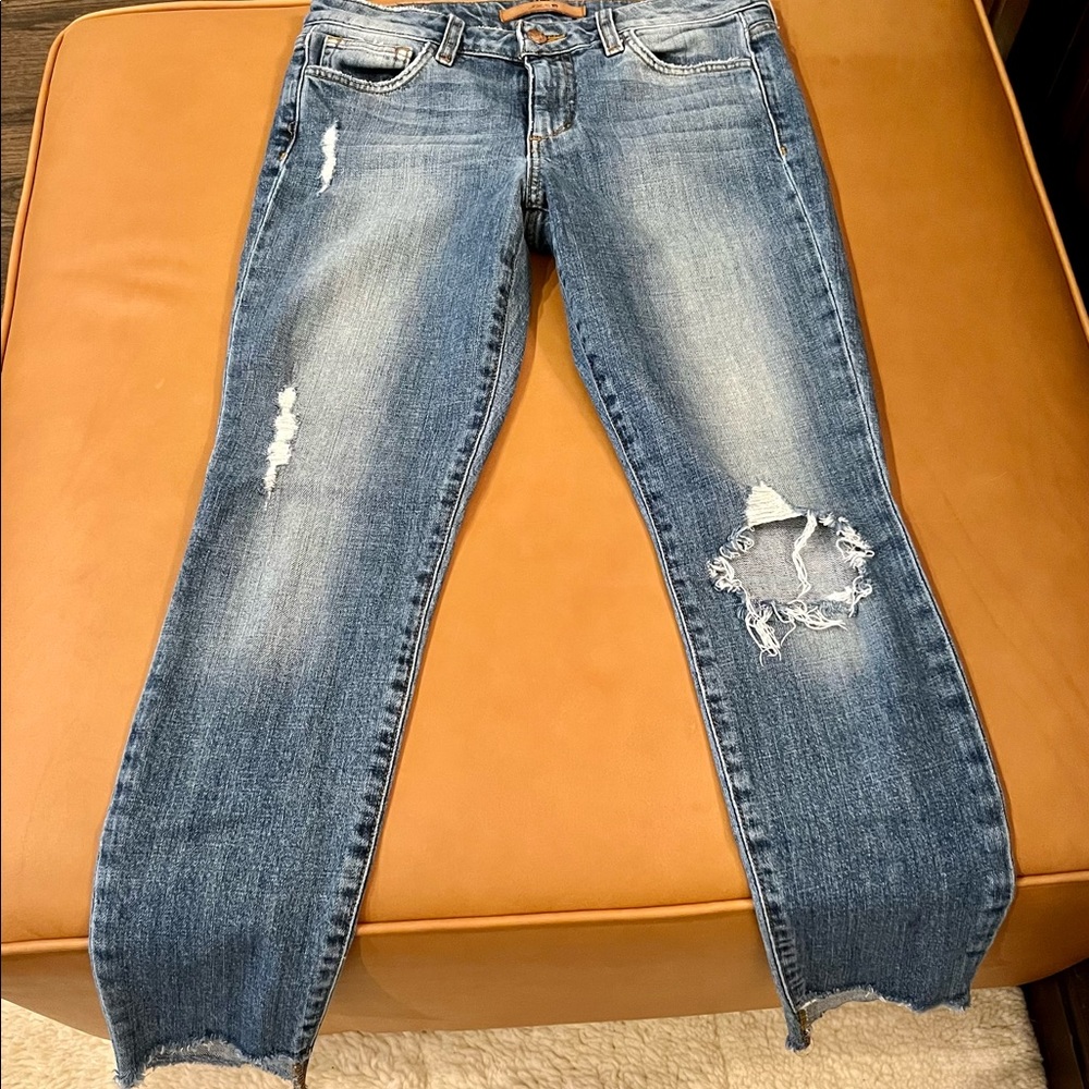 Joes strait jeans